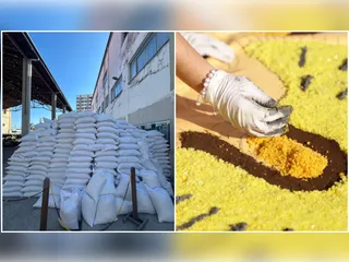São Gonçalo se prepara para o maior Corpus Christi da América Latina nesta quinta-feira (19)