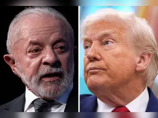 Lula diz que vai convidar Trump para a COP30, em Belém