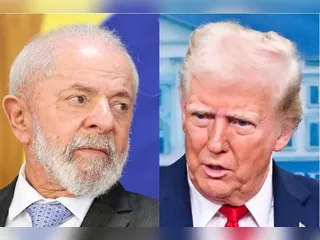 Trump manda carta a Lula e anuncia tarifa de 50% sobre produtos brasileiros
