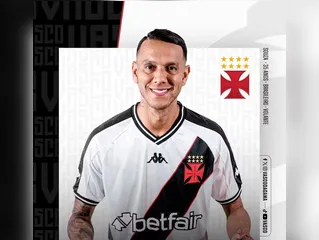 Vasco anuncia rescisão contratual de Souza e Capasso em comum acordo