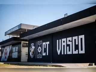 Vasco planeja inaugurar três novos ambientes no CT Moacyr Barbosa