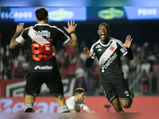 Vasco quebra tabu de quase oito anos sem vitórias fora de casa contra equipes paulistas