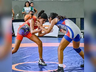Wrestling ganha espaço nos Jogos Escolares com talentos de São Gonçalo