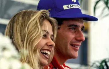 Adriane Galisteu comenta relação com Ayrton Senna e explica briga com família: 'Não é de agora'