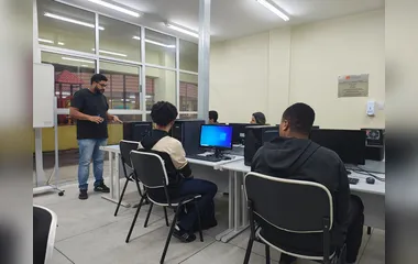 Águas de Niterói abre novas inscrições para curso gratuito de tecnologia