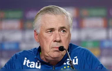 Ancelotti é direto sobre falhas do Brasil na derrota para o Japão