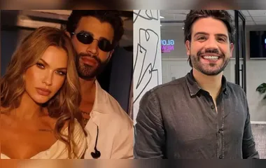 Andressa Suita aciona judicialmente Matheus Baldi, jornalista do Fofocalizando