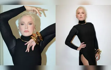 Aos 62 anos, Xuxa é eleita uma das mulheres mais sexys do mundo