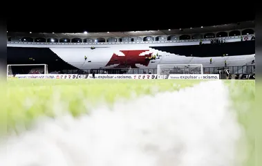 Após novo tropeço, aproveitamento do Vasco em São Januário cai para 50% neste Brasileirão