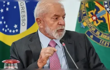 Aprovação de Lula atinge 50,8% e ultrapassa desaprovação, aponta pesquisa Atlas