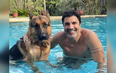 Assessoria de imprensa atualiza estado de saúde de Edu Guedes