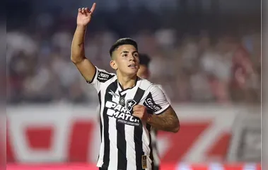 Benfica apresenta proposta de 35 milhões de euros por Almada, ainda vinculado ao Botafogo