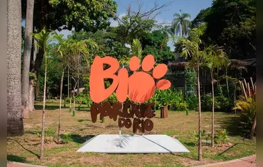 BioParque do Rio fecha temporariamente após morte de galinhas-d’angola