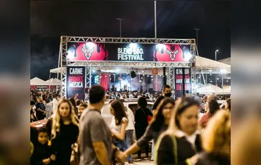 Blend BBQ desembarca em Cabo Frio com costela no fogo de chão, rock e entrada gratuita