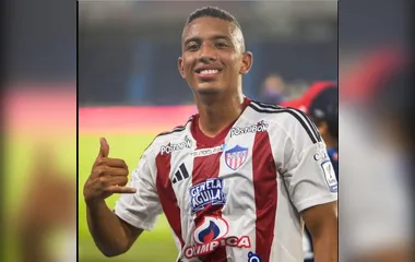 Botafogo acerta contratação de Jordan Barrera, joia do futebol colombiano