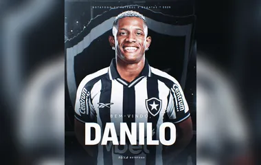 Botafogo anuncia contratação do volante Danilo, do Nottingham Forest
