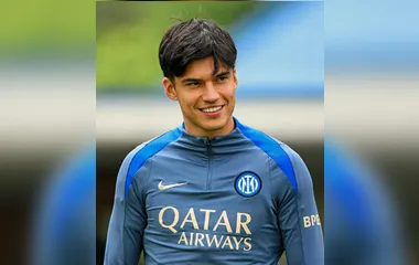Botafogo encaminha contratação de Joaquín Correa, da Inter de Milão
