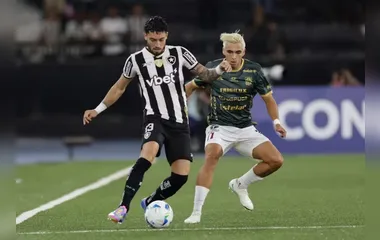 Botafogo tem jogo decisivo pela Libertadores contra o Carabobo