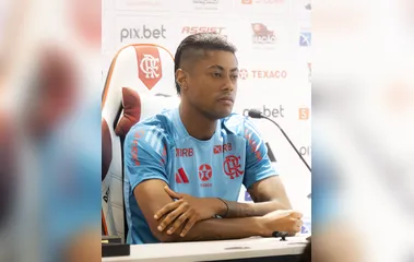 Bruno Henrique não comparece em audiência online sobre caso de apostas