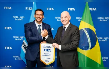 CBF manifesta interesse em trazer Copa do Mundo de Clubes ao Brasil