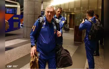 Carlo Ancelotti muda quase toda Seleção brasileira para amistoso contra o Japão, na terça (14)