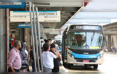 Cartão de gratuidade é dispensado no Rio para quem tem 65 anos ou mais