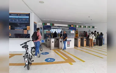 Ciclistas reclamam da redução da quantidade de bicicletas permitidas nas barcas