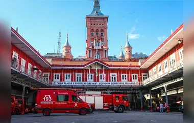 Concurso: Governo do Estado anuncia 1.644 vagas para o Corpo de Bombeiros