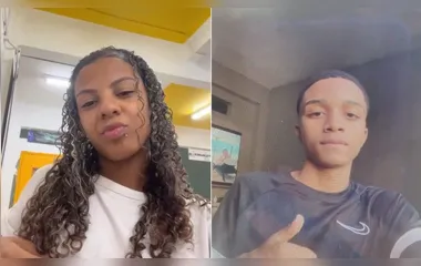 Corpo encontrado na Praia de Piratininga é de adolescente que desapareceu com namorado no mar do Leme