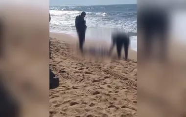 Corpo encontrado na Praia do Samburá, em Tamoios, é identificado