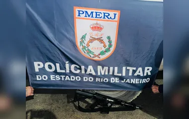 Criminoso é baleado durante operação da PM em São Gonçalo