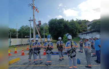 Enel Rio abre 80 vagas para Programa Jovem Aprendiz eletricista
