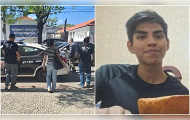 Estudante desaparecido: Delegacia de Niterói assume o caso e busca imagens de câmeras de segurança para traçar caminho feito por jovem
