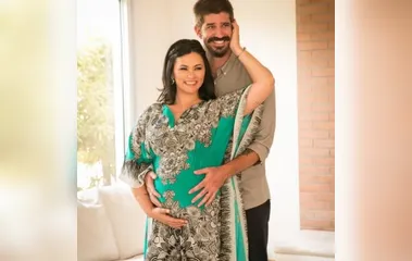 Ex-Tiazinha, Suzana Alves anuncia término do casamento com ex-tenista