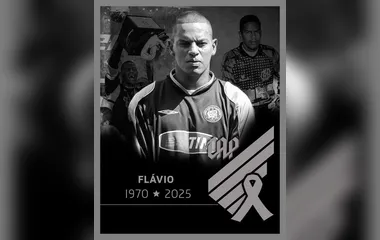 Ex-goleiro Flávio Pantera morre aos 54 anos em Maceió