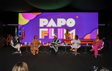 FLIM 2025: Conceição Evaristo encerra a maior edição da Festa Literária Internacional de Maricá, que reuniu 260 mil visitantes em 10 dias