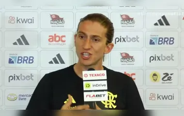 Filipe Luís recusa proposta de clube Turco