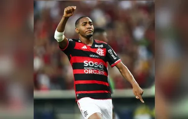 Flamengo acerta venda de Lorran ao CSKA da Rússia