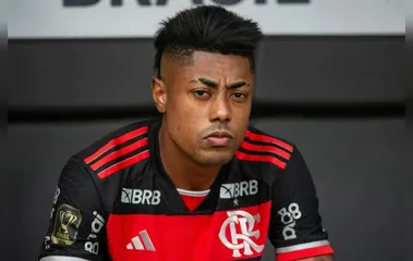 Flamengo confirma lesão de Bruno Henrique e atacante não joga contra o Flu