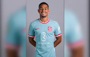 Flamengo tenta a contratação de Samuel Lino, do Atlético de Madrid