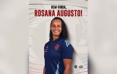 Flamengo terá pela primeira vez na história uma mulher como técnica