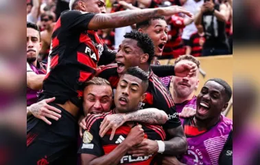 Flamengo vence Chelsea por 3 a 1 e lidera Grupo D do Mundial de Clubes