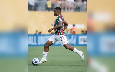 Fluminense acerta venda de Jhon Arias para o Wolverhampton, da Inglaterra