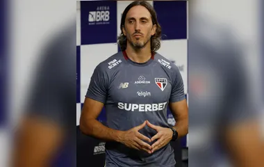 Fluminense anuncia Luís Zubeldía como novo treinador