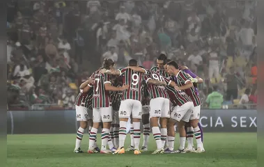 Fluminense é o único clube brasileiro que disputa três competições em 2025