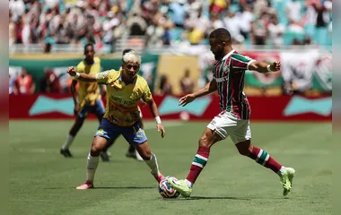 Fluminense empata, mas garante vagas nas oitavas da Copa do Mundo de Clubes