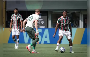 Fluminense perde e dá adeus à Copa do Mundo de Clubes