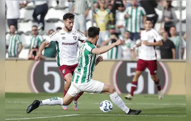 Fluminense tem Juventude como pedra no sapato para abrir sequência decisiva