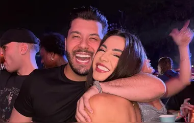 Gabriela Versiani declara apoio a Murilo Huff no caso do pedido de guarda unilateral do filho
