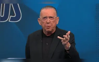 Galvão Bueno fecha parceria com SBT e irá narrar Copa do Mundo 2026